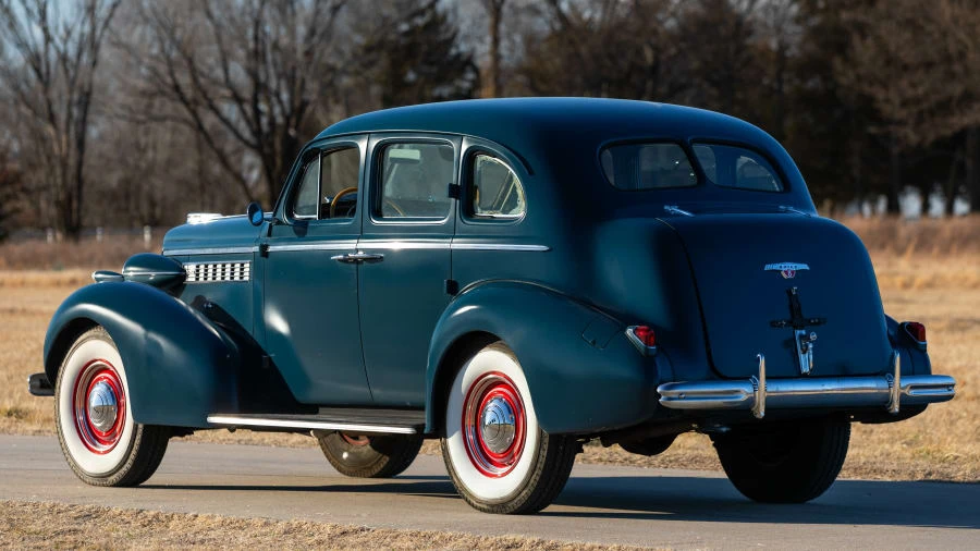 1938 Buick Special - Image 3 of 13