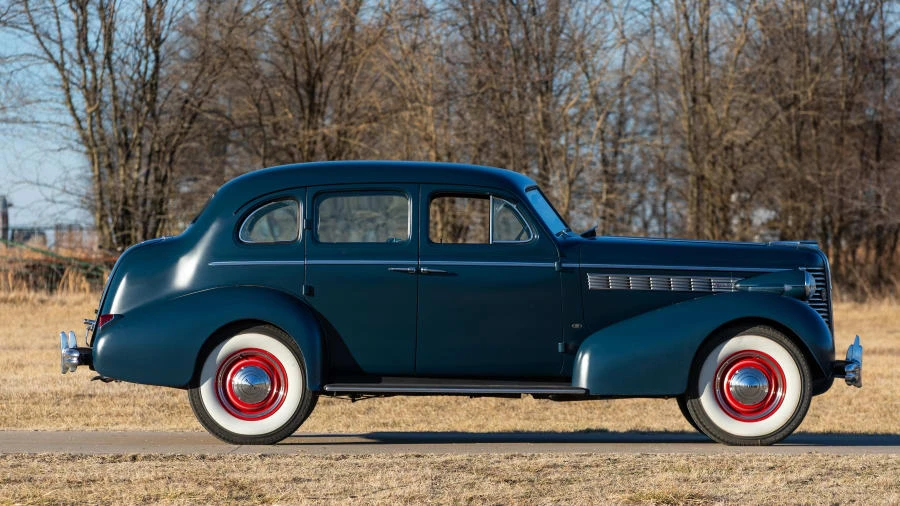 1938 Buick Special - Image 8 of 13