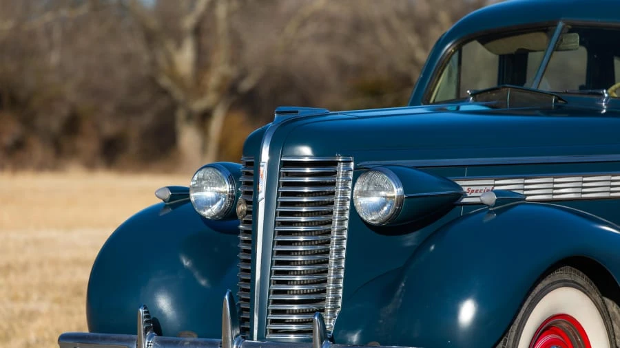 1938 Buick Special - Image 9 of 13