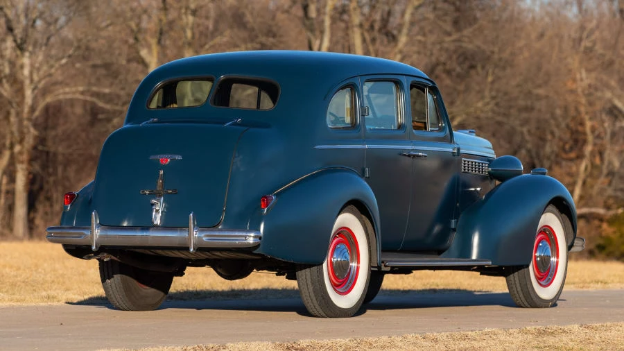 1938 Buick Special - Image 10 of 13