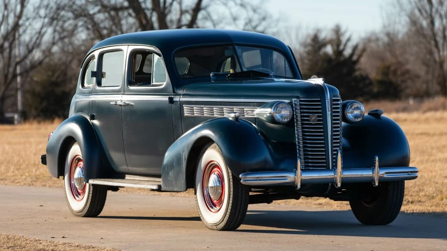 1938 Buick Special - Image 13 of 13