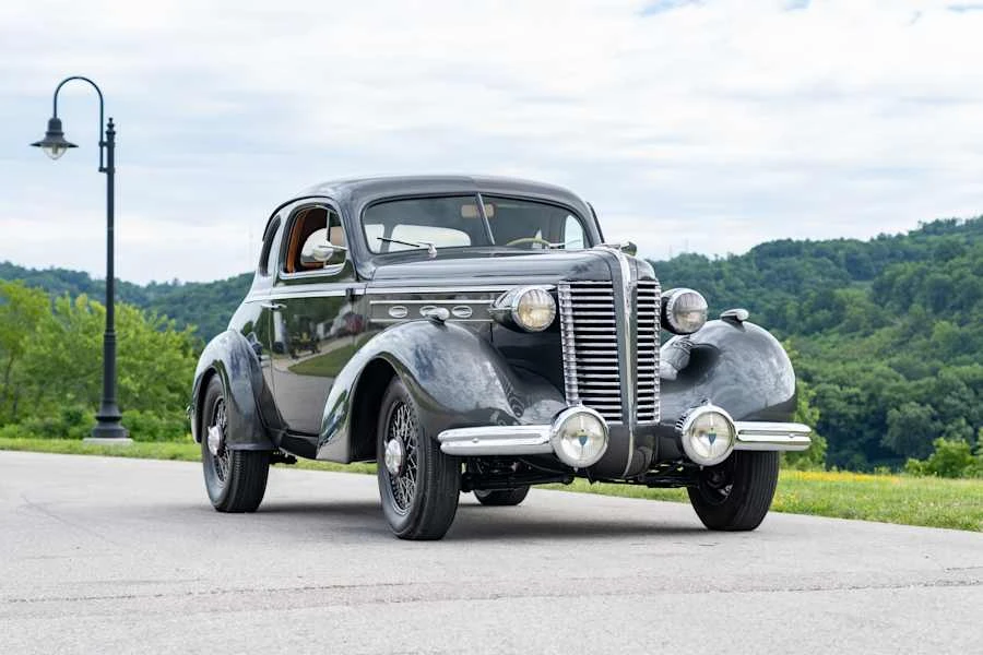 1938 Buick Special - Image 8 of 31