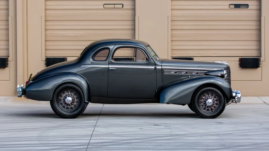 1938 Buick Special - Image 8 of 31