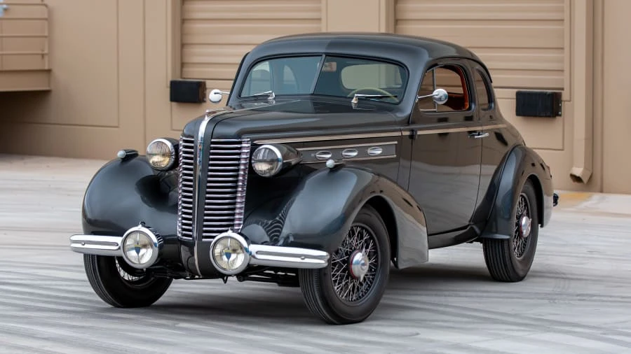 1938 Buick Special - Image 12 of 31