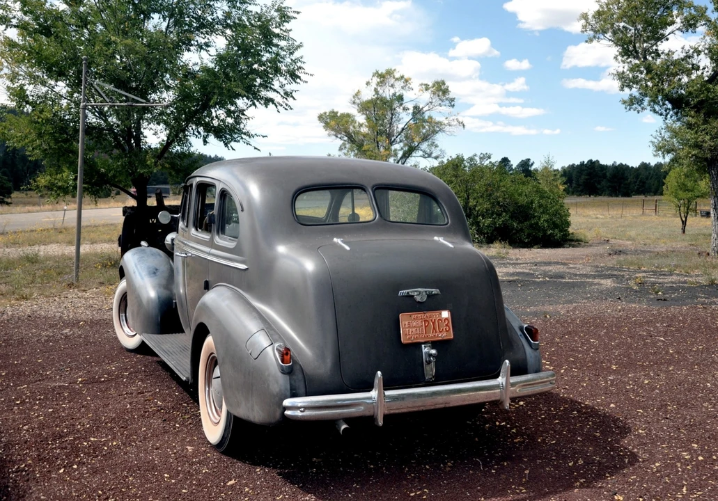 1938 Buick Special - Image 2 of 31