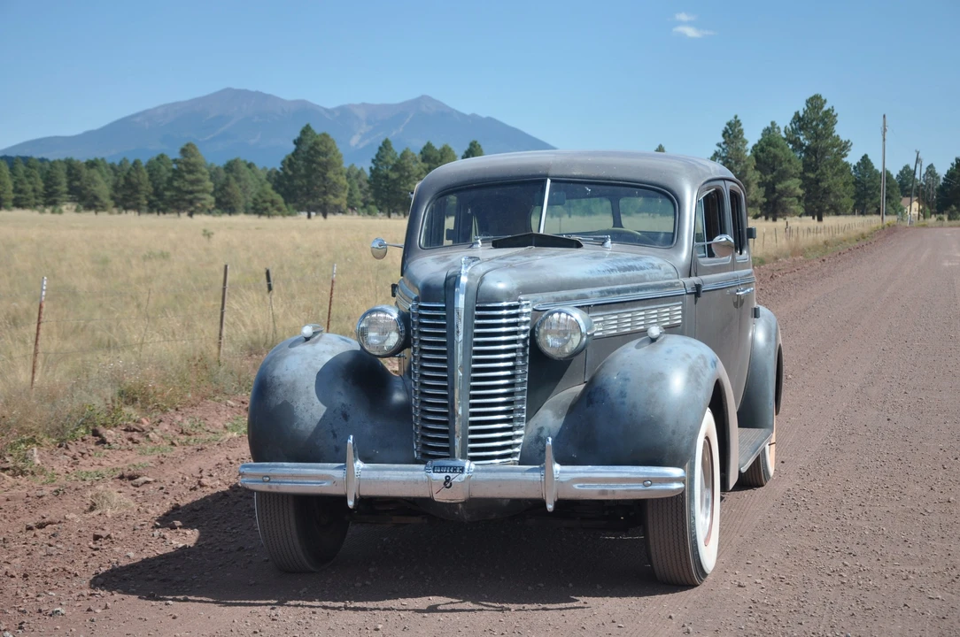 1938 Buick Special - Image 3 of 31