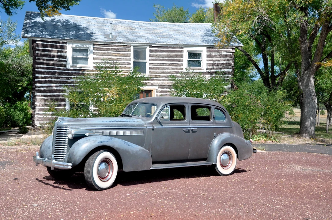 1938 Buick Special - Image 5 of 31