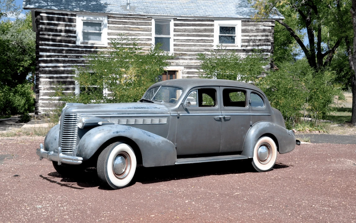 1938 Buick Special - Image 4 of 31