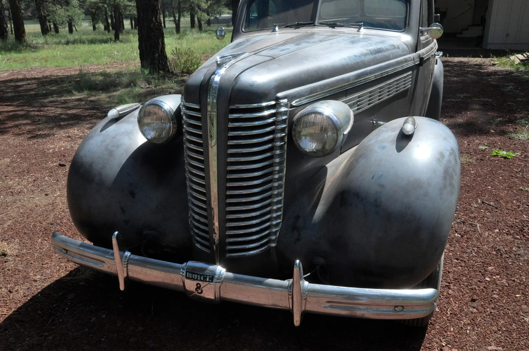 1938 Buick Special - Image 6 of 31