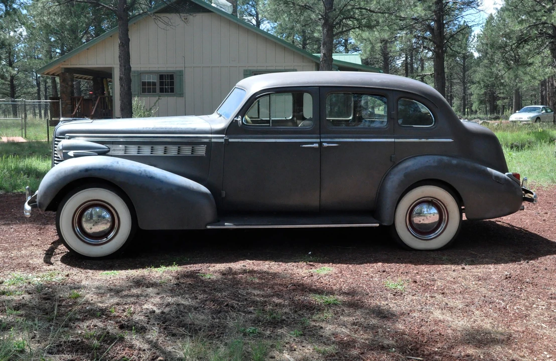 1938 Buick Special - Image 7 of 31