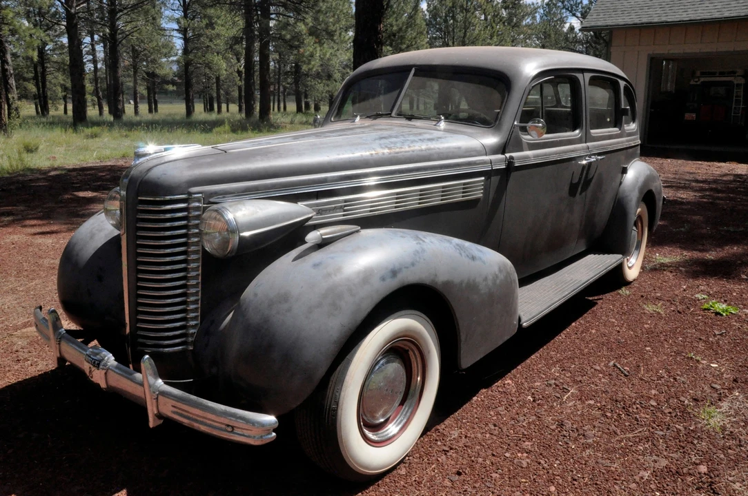 1938 Buick Special - Image 8 of 31