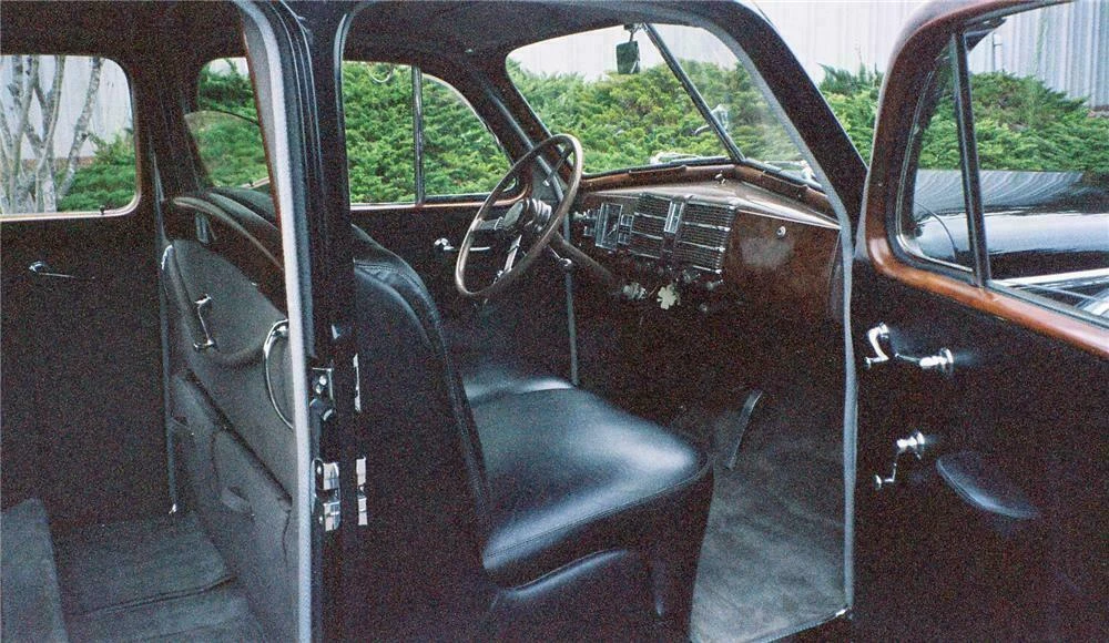 1938 Cadillac Series 70 & 75 - Image 4 of 5