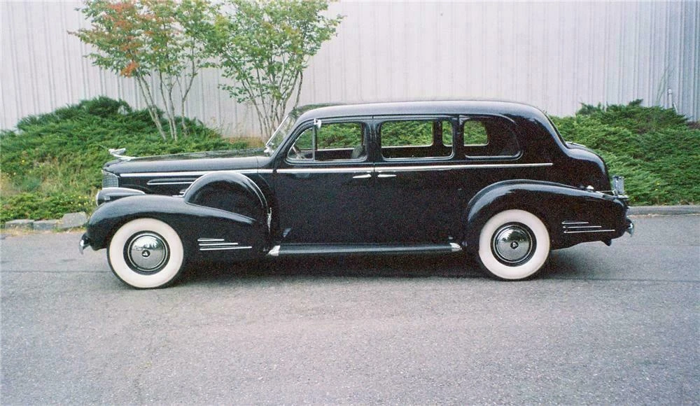 1938 Cadillac Series 70 & 75 - Image 5 of 5