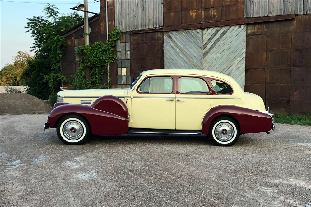 1938 Cadillac Series 65 - Image 5 of 5