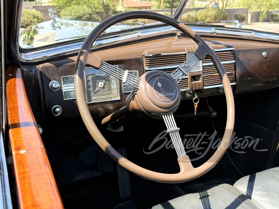 1938 Cadillac Series 70 & 75 - Image 6 of 10