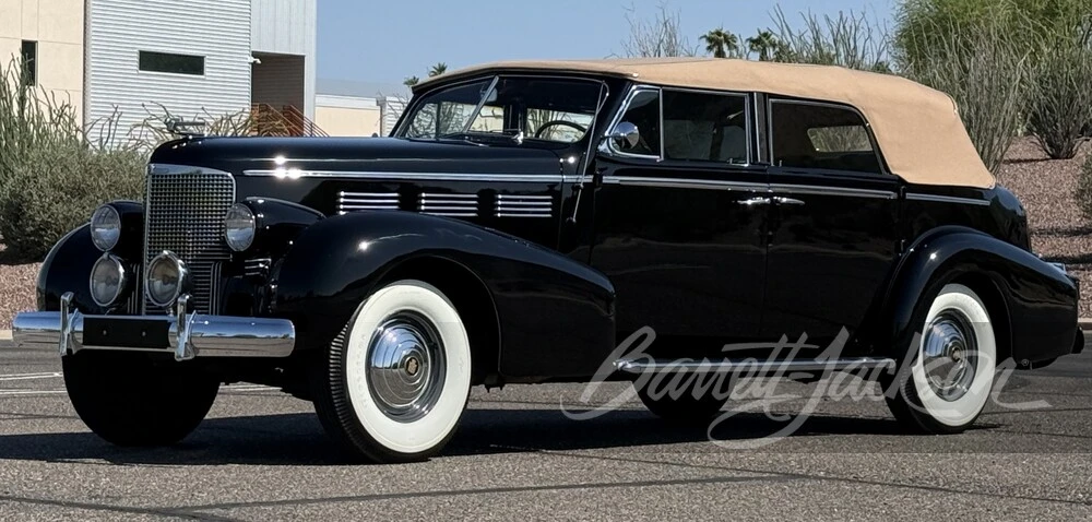 1938 Cadillac Series 70 & 75 - Image 7 of 10