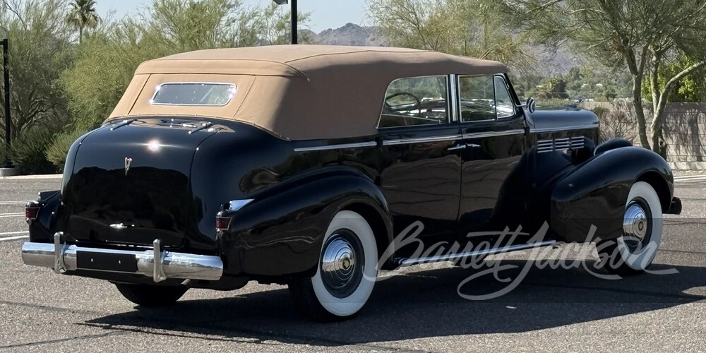 1938 Cadillac Series 70 & 75 - Image 8 of 10