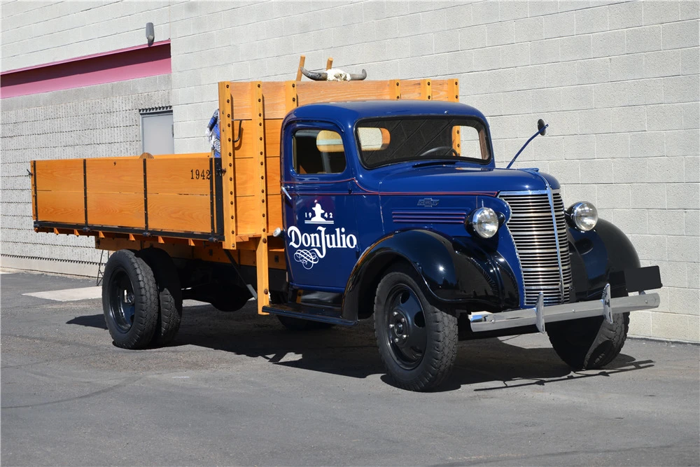 1938 Chevrolet Pickup 2nd Gen - Image 2 of 5