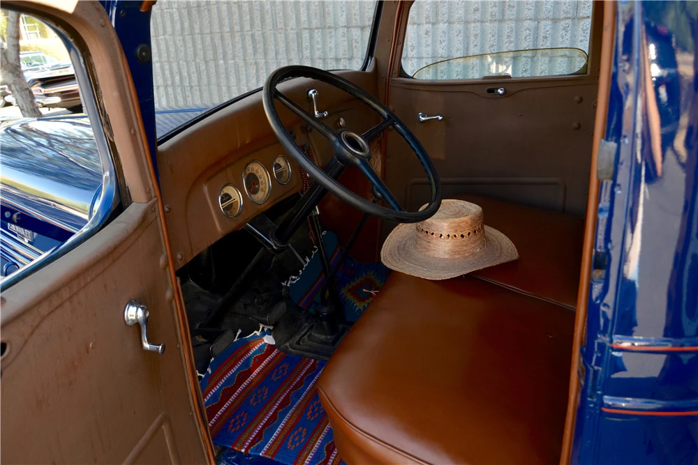 1938 Chevrolet Pickup 2nd Gen - Image 4 of 5
