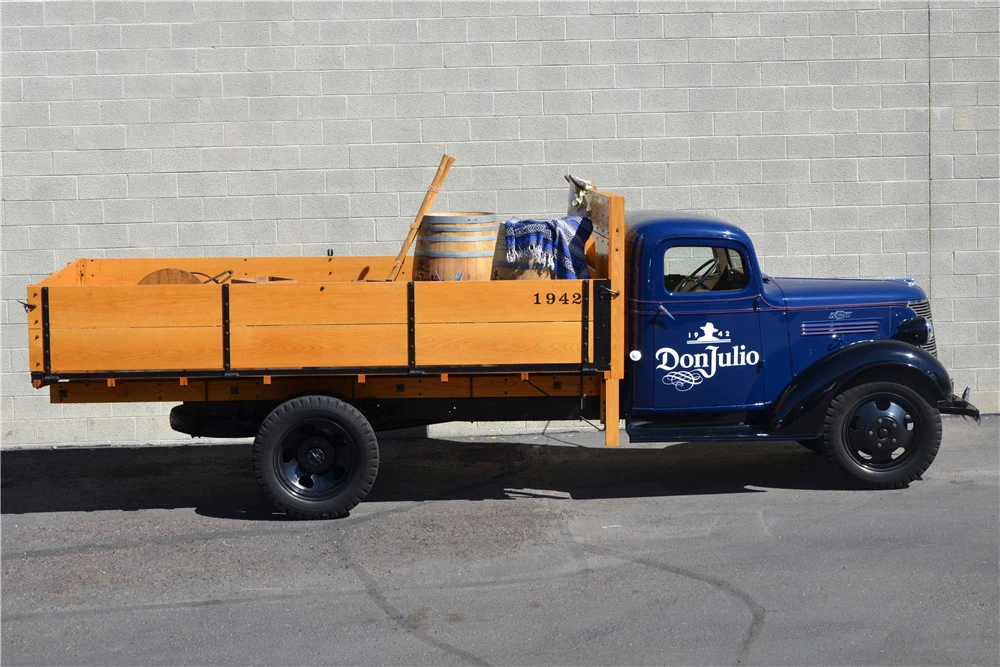 1938 Chevrolet Pickup 2nd Gen - Image 5 of 5