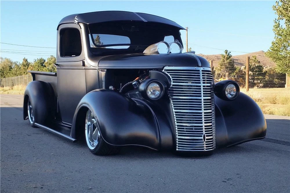 1938 Chevrolet Pickup 2nd Gen - Image 2 of 2