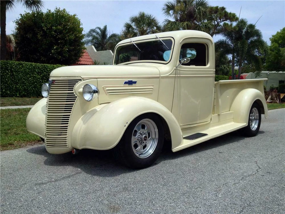 1938 Chevrolet Pickup 2nd Gen - Image 4 of 4