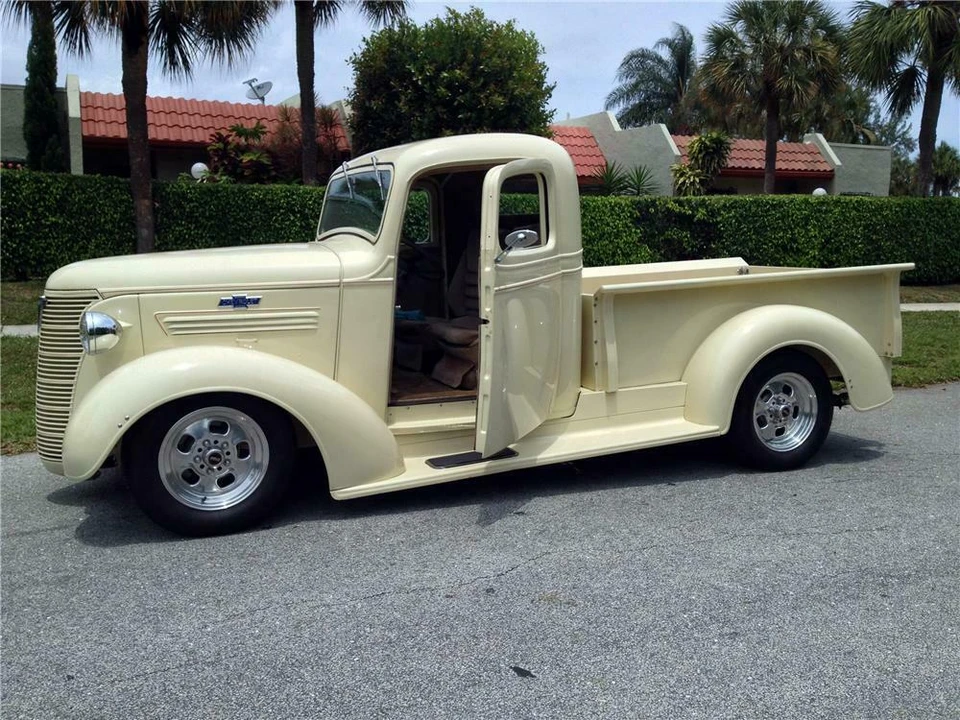 1938 Chevrolet Pickup 2nd Gen - Image 3 of 4