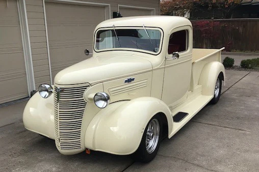 1938 Chevrolet Pickup 2nd Gen - Image 2 of 5