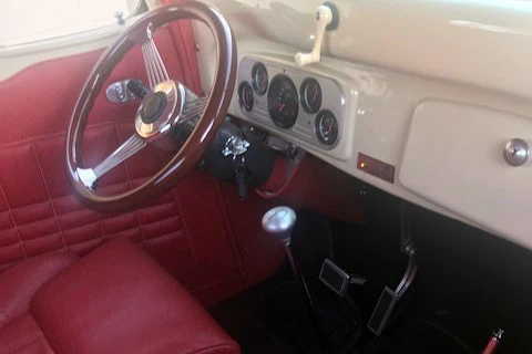 1938 Chevrolet Pickup 2nd Gen - Image 4 of 5