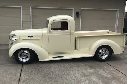 1938 Chevrolet Pickup 2nd Gen - Image 5 of 5