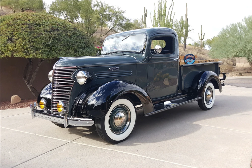 1938 Chevrolet Pickup 2nd Gen - Image 2 of 4