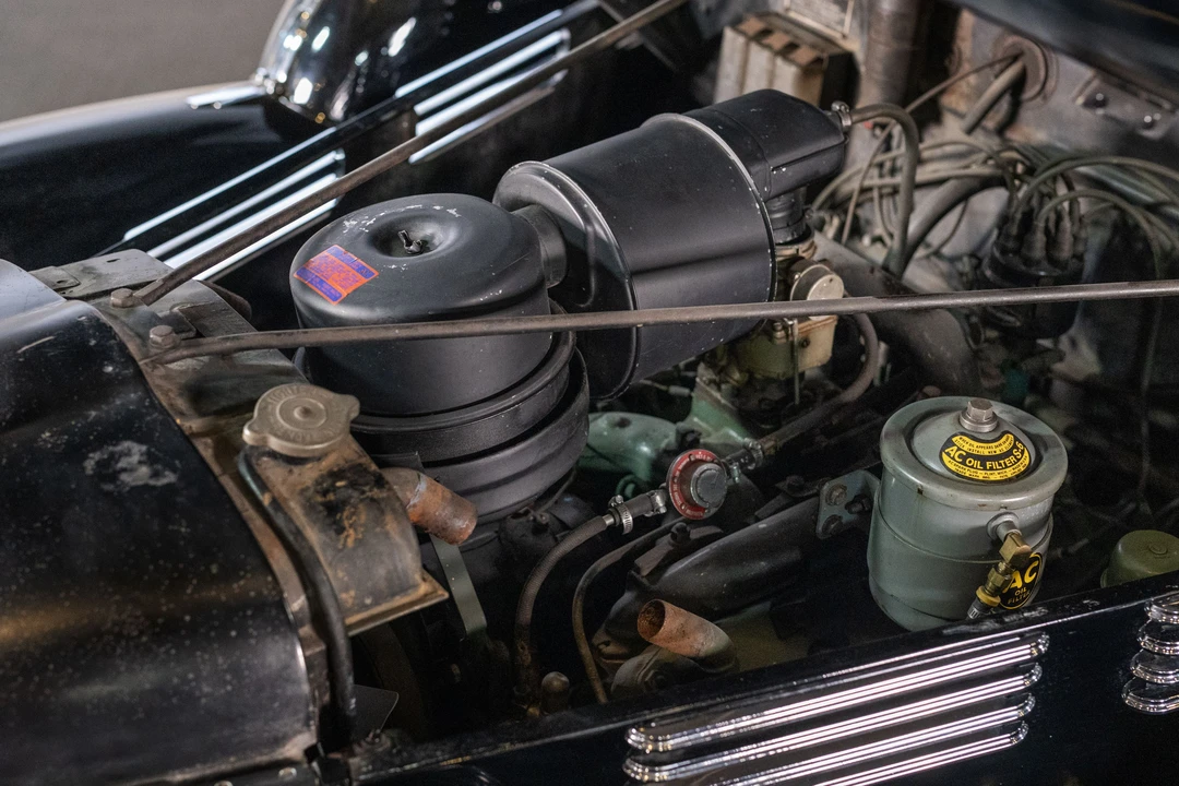 1938 Cadillac Sixty Special - Image 9 of 21