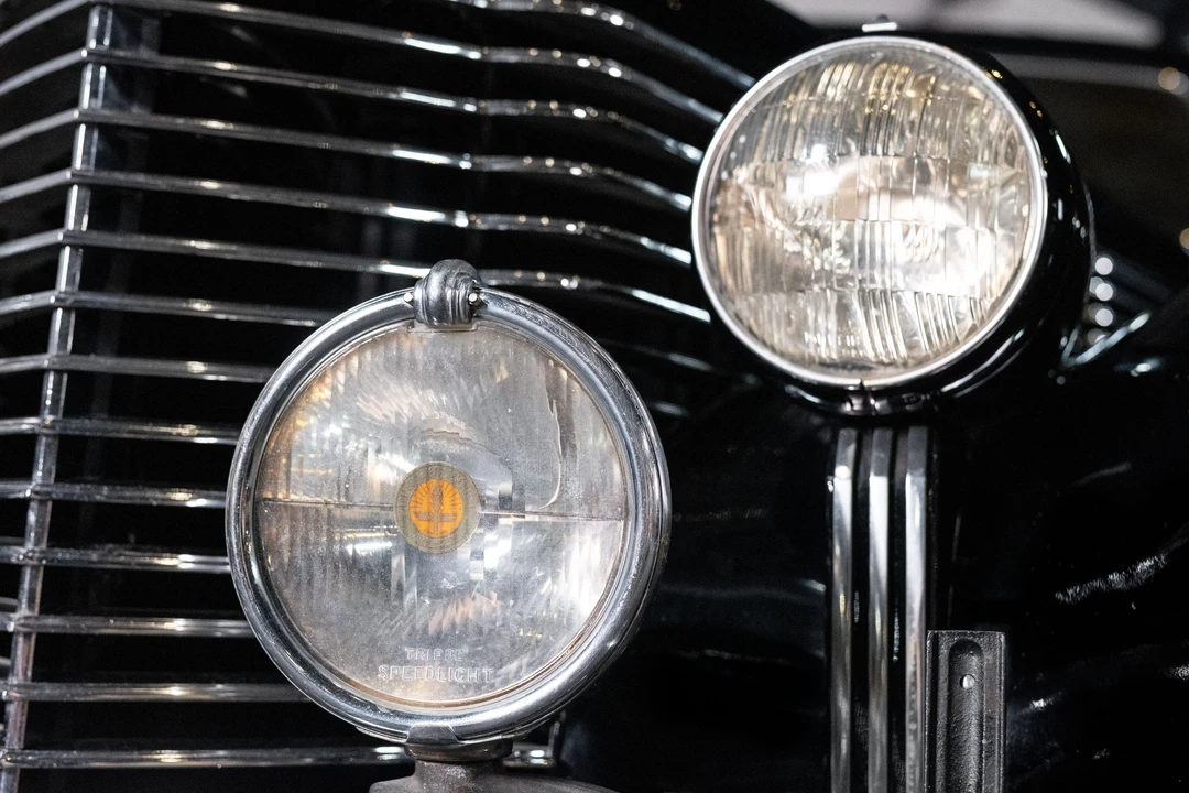1938 Cadillac Sixty Special - Image 20 of 21