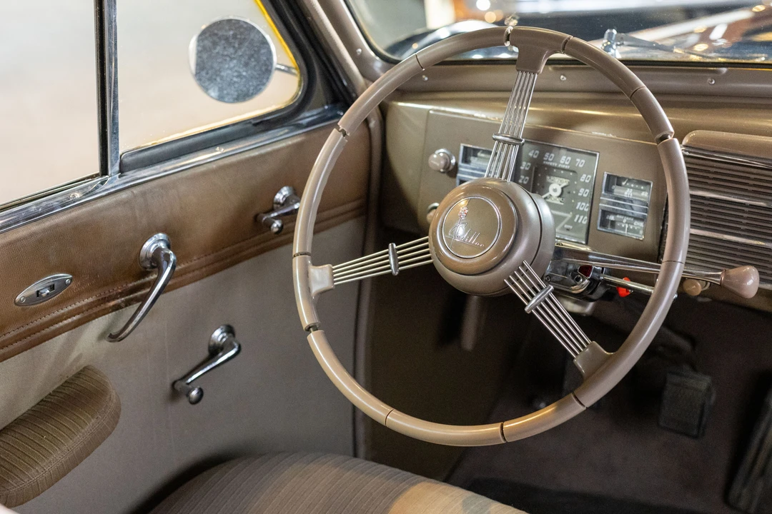 1938 Cadillac Sixty Special - Image 15 of 21