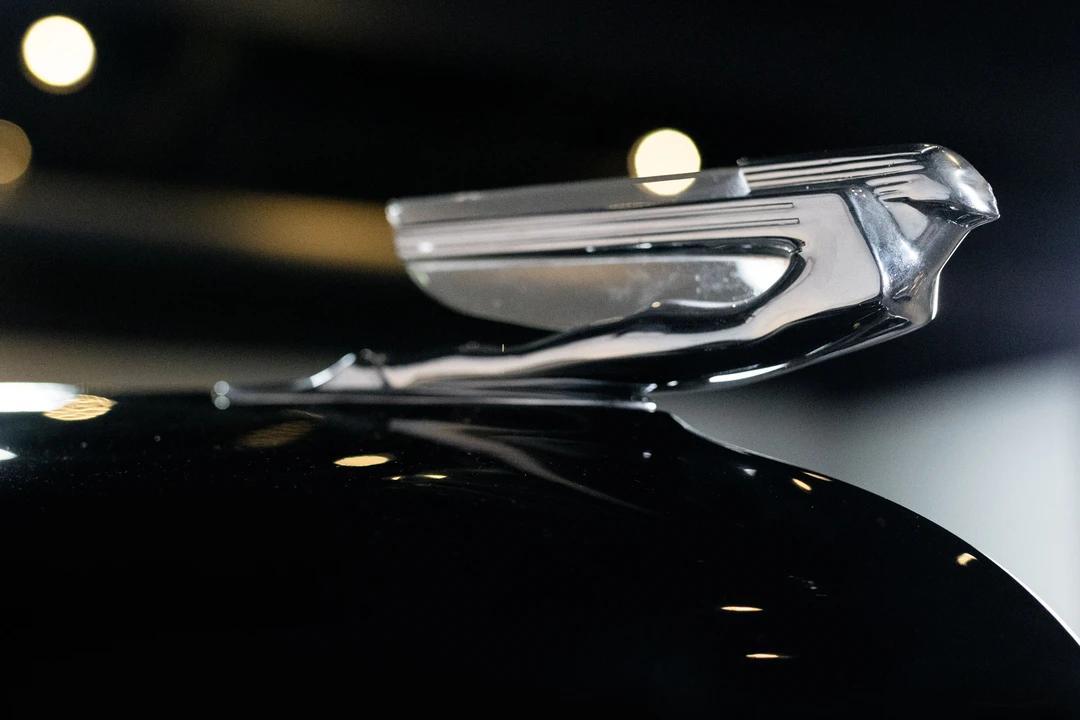 1938 Cadillac Sixty Special - Image 21 of 21