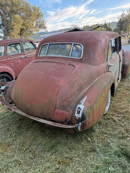 1938 Cadillac Sixty Special - Image 6 of 7