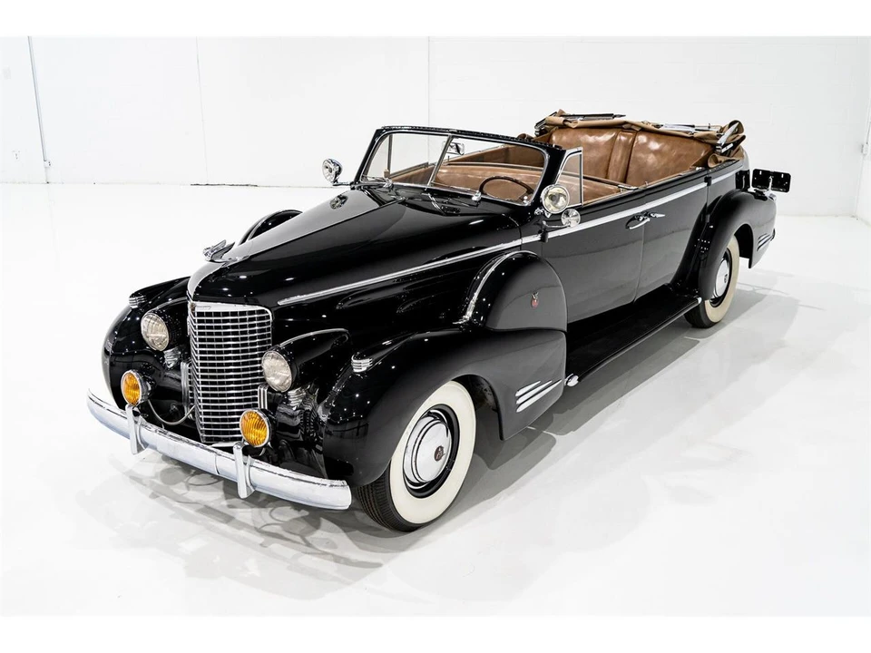 1938 Cadillac Series 60 - Image 24 of 31