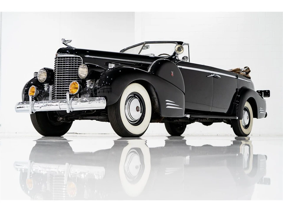 1938 Cadillac Series 60 - Image 25 of 31