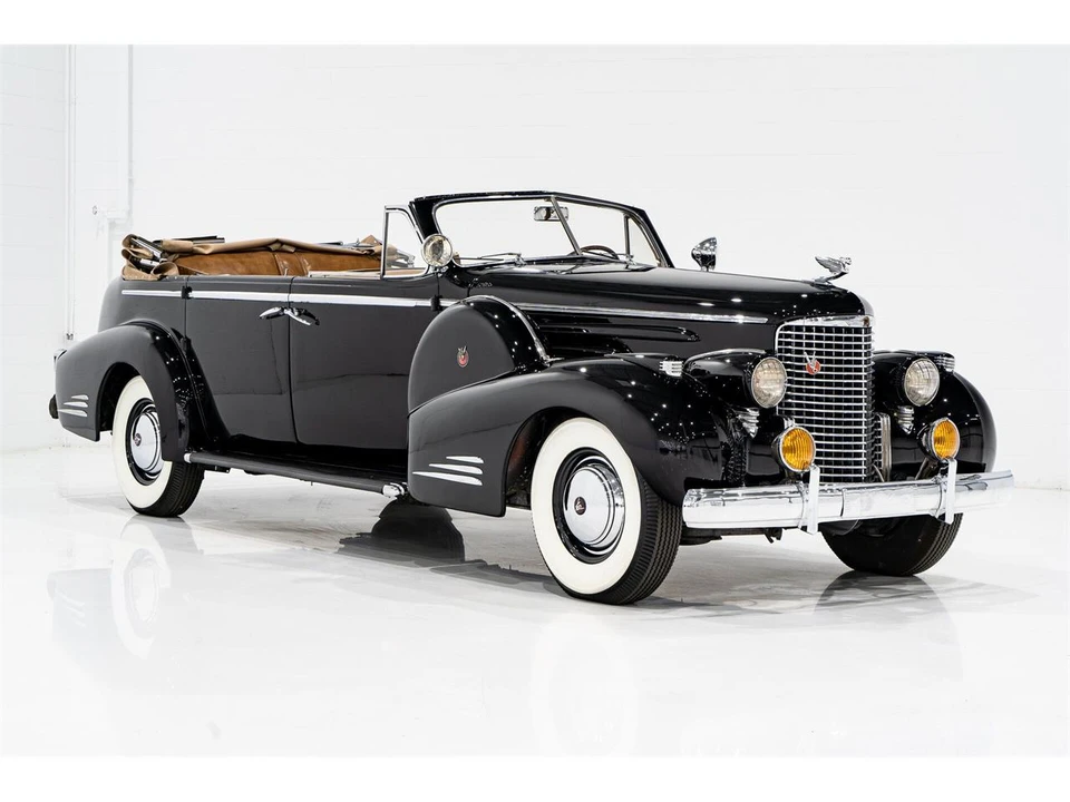 1938 Cadillac Series 60 - Image 22 of 31