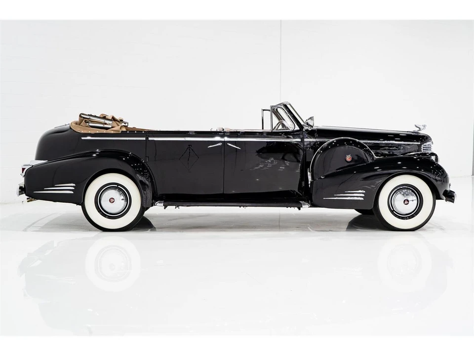 1938 Cadillac Series 60 - Image 23 of 31