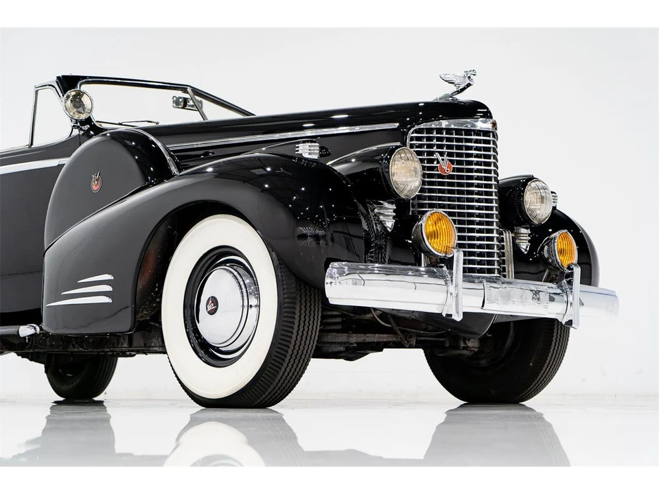 1938 Cadillac Series 60 - Image 27 of 31