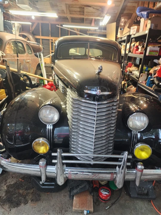 1938 Cadillac DeVille - Image 3 of 5