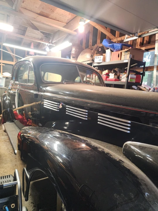 1938 Cadillac DeVille - Image 2 of 5