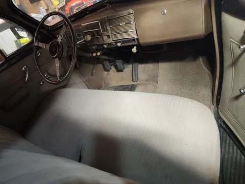 1938 Cadillac DeVille Opera Coupe