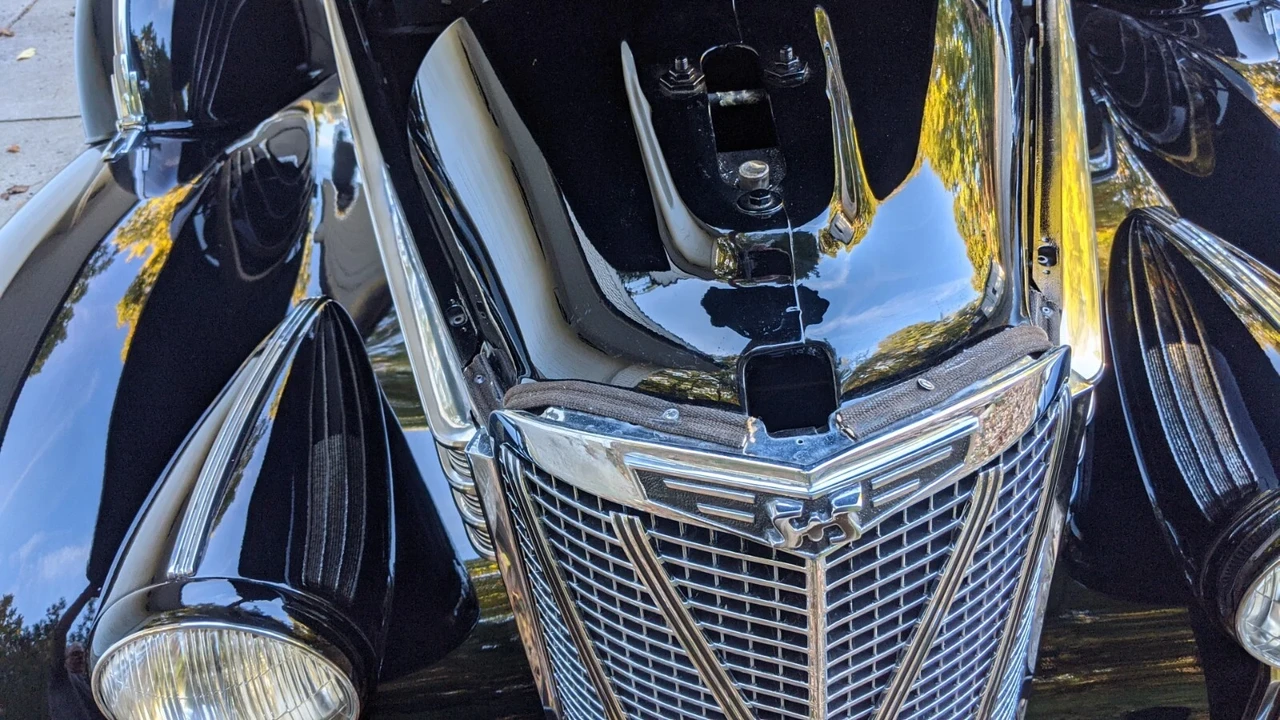1938 Cadillac Fleetwood - Image 7 of 21