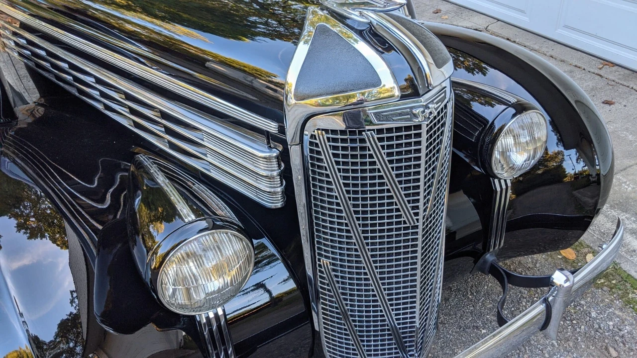 1938 Cadillac Fleetwood - Image 8 of 21