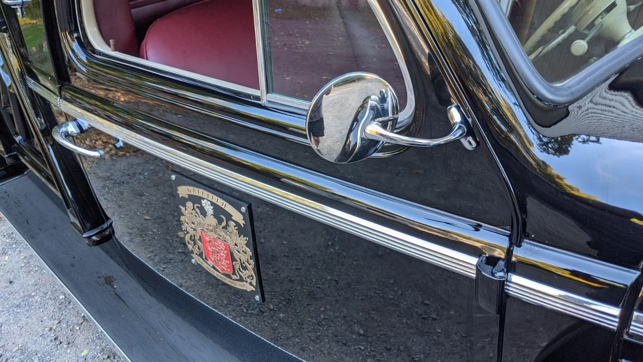 1938 Cadillac Fleetwood - Image 4 of 21