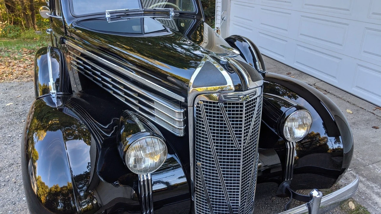 1938 Cadillac Fleetwood - Image 9 of 21