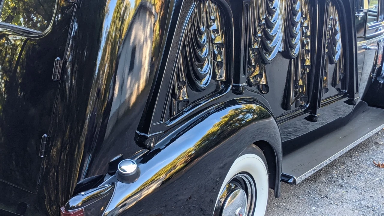 1938 Cadillac Fleetwood - Image 3 of 21