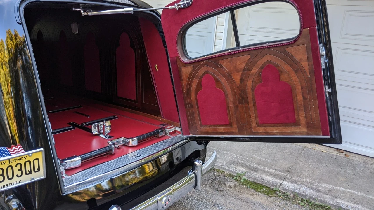 1938 Cadillac Fleetwood - Image 20 of 21